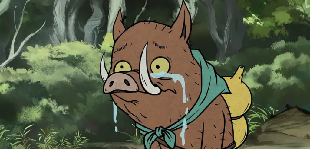 2023豆瓣9.5分《中国奇谭》更新03