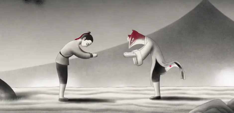 2023豆瓣9.5分《中国奇谭》更新03