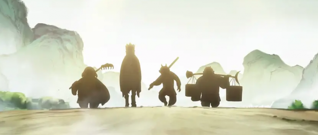 2023豆瓣9.5分《中国奇谭》更新03