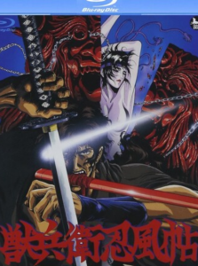 高分动画《兽兵卫忍风帖》1080p.BD中字