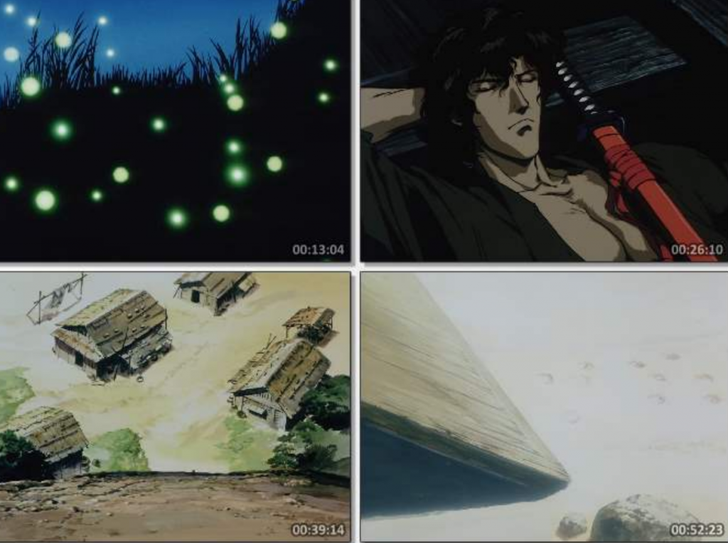 高分动画《兽兵卫忍风帖》1080p.BD中字