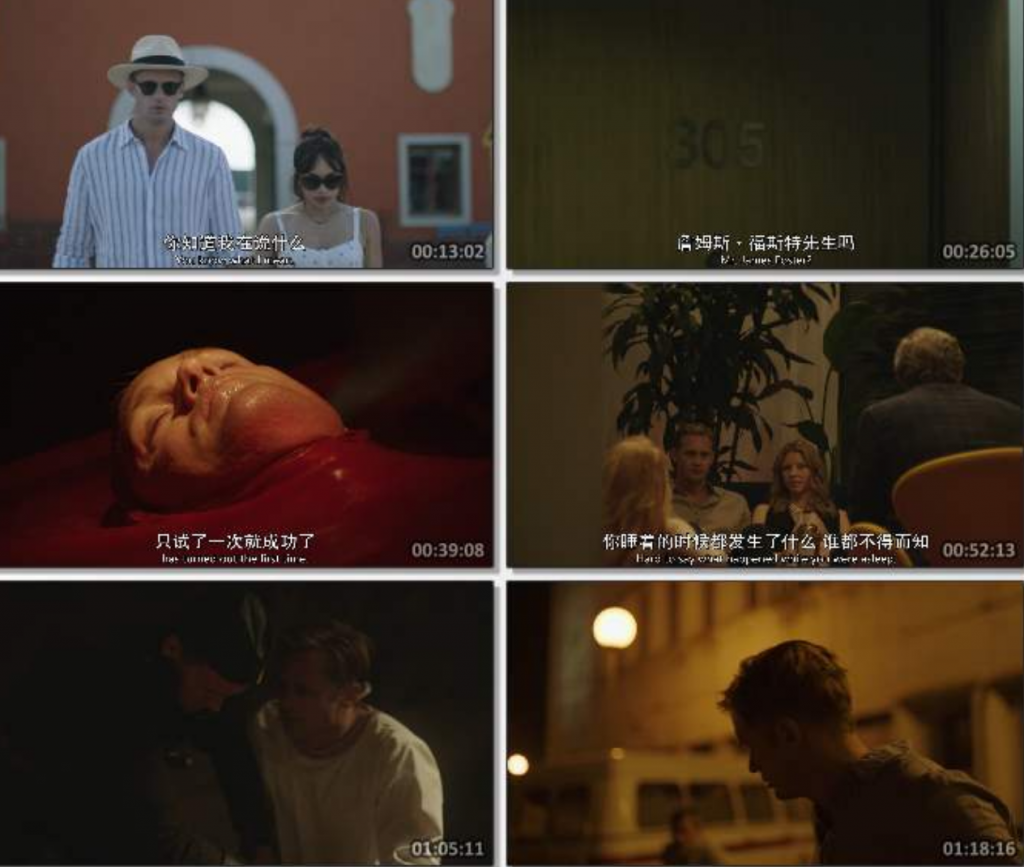 2023科幻惊悚《无边泳池》1080p.BD中英双字