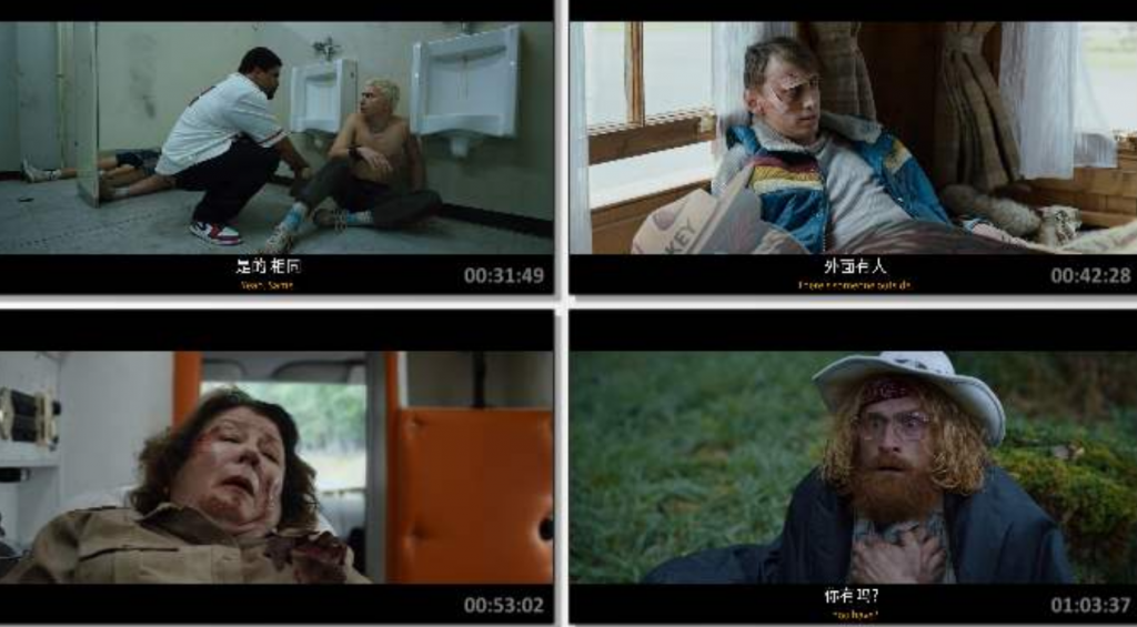 1985年的真实事件《熊嗨了》1080p.BD中英双字