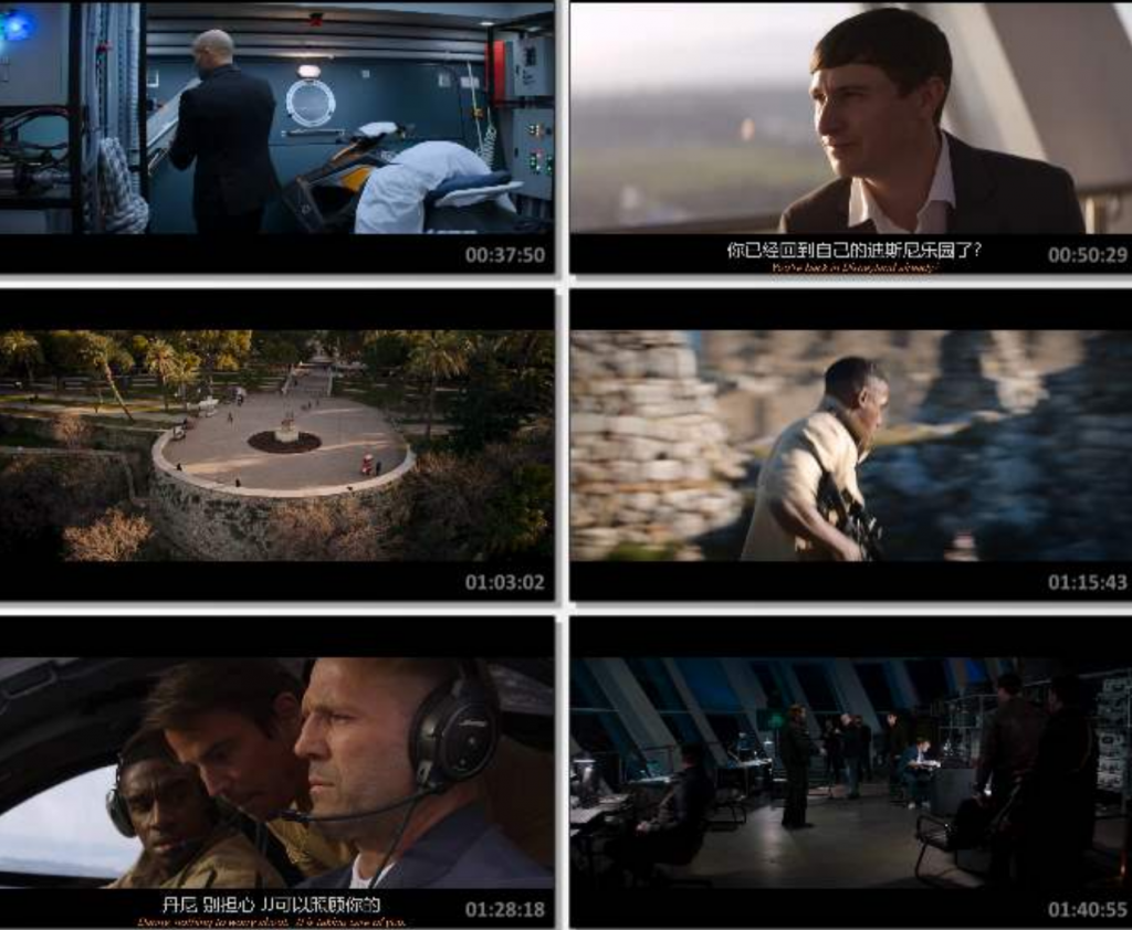 2023动作喜剧《金爆行动》1080p.BD中英双字