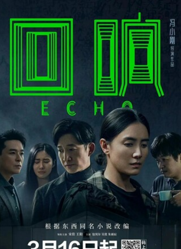 2023热播剧《回响》全集