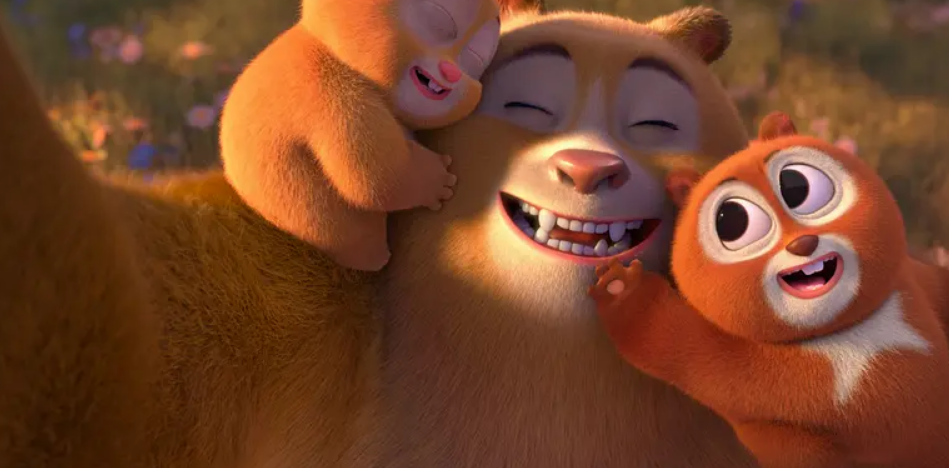 百度网盘《熊出没之伴我熊芯》熊出没大电影9