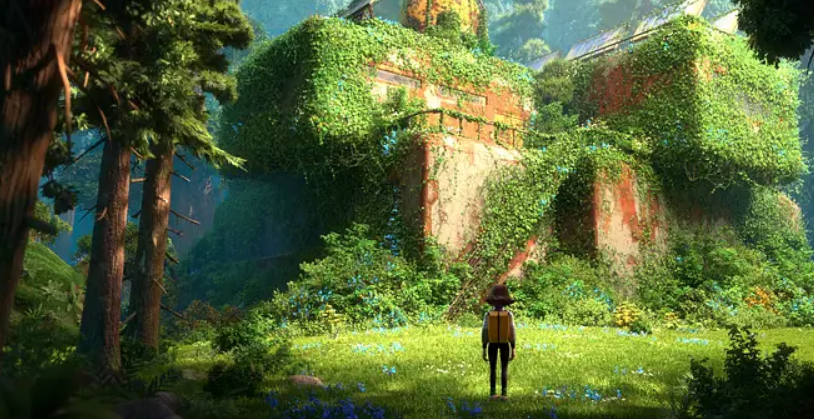 百度网盘《熊出没之伴我熊芯》熊出没大电影9