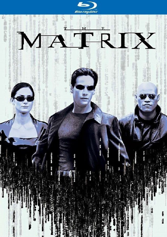 合集《黑客帝国》三部曲[共计21G][国英双语中字][1080p]