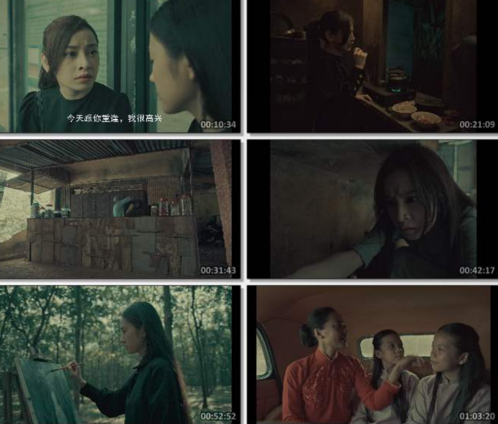 2022恐怖剧情《抽象画中的越南少女2》1080p.BD中字