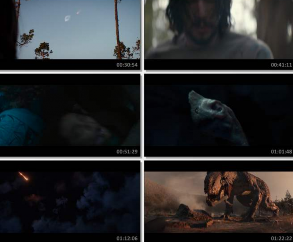 2023动作科幻《逃出白垩纪》1080p.BD中英双字