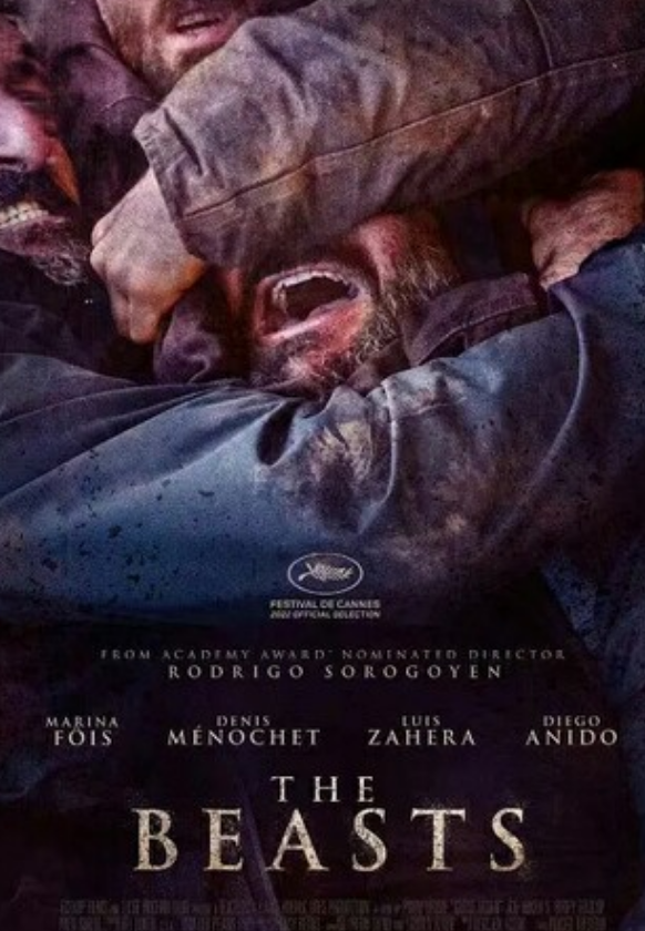 2022惊悚《那些野兽》1080p.BD中字