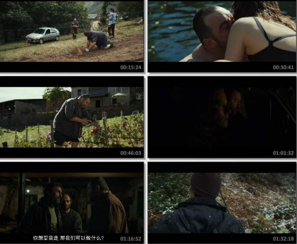 2022惊悚《那些野兽》1080p.BD中字