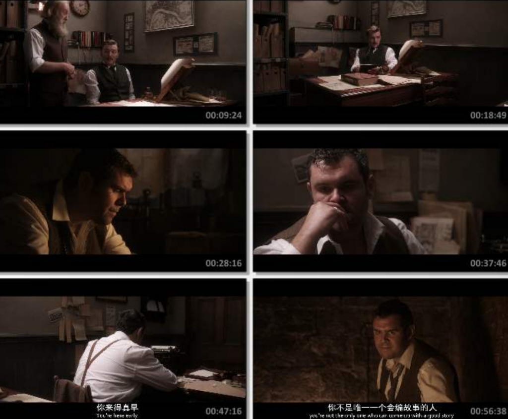 2023恐怖《开膛手的复仇》1080p.BD中英双字