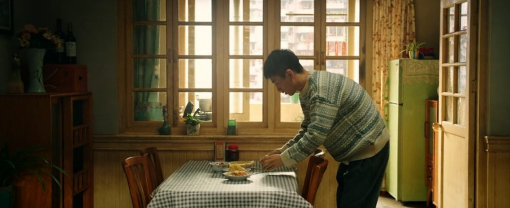 《尘封十三载》更新22