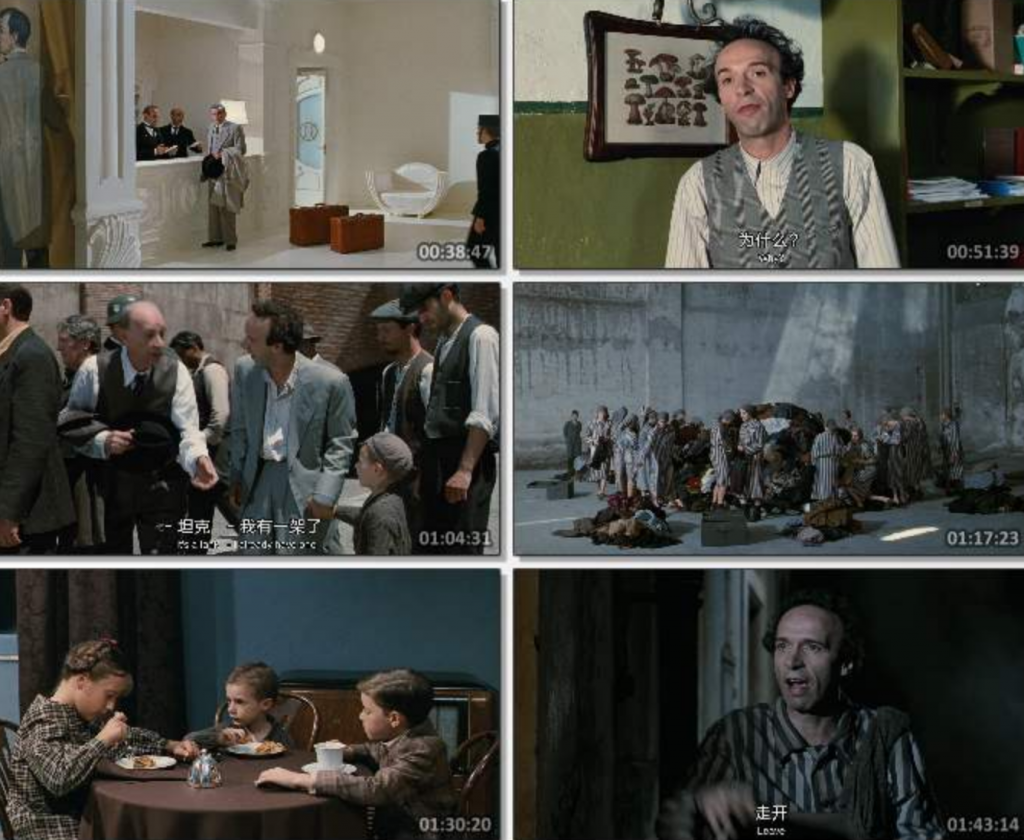 IMDB经典TOP026《美丽人生》1080p.国意双语.BD中英双字