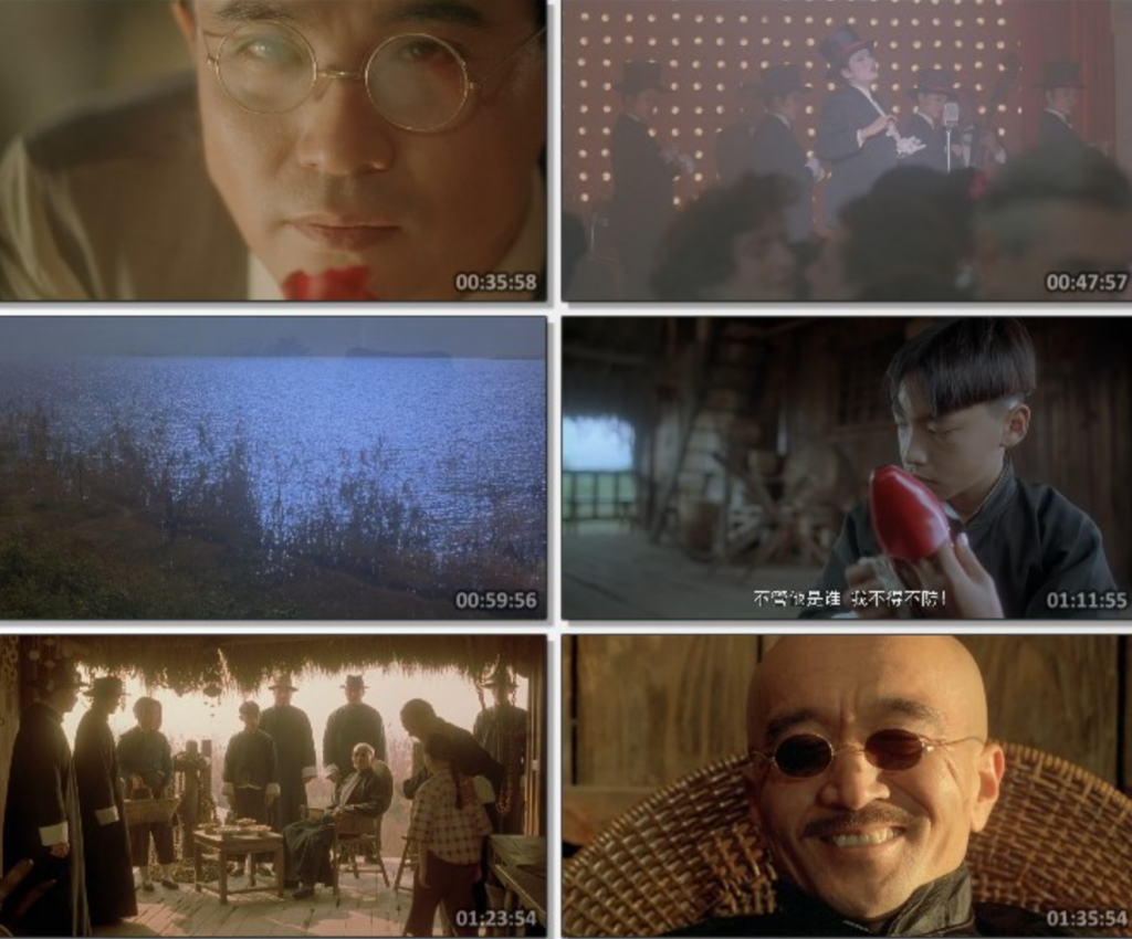 经典剧情《摇啊摇,摇到外婆桥》1080p.BD国语中字