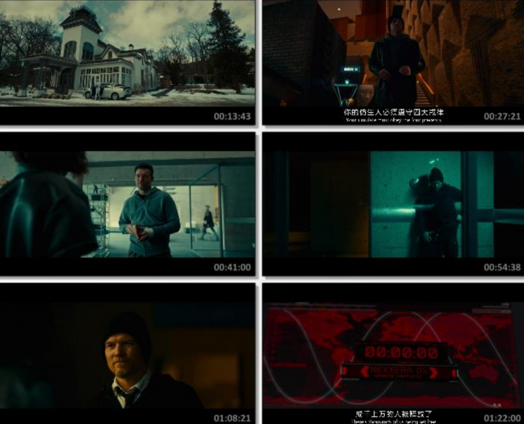 2023科幻惊悚《仿生人》1080p.BD中英双字