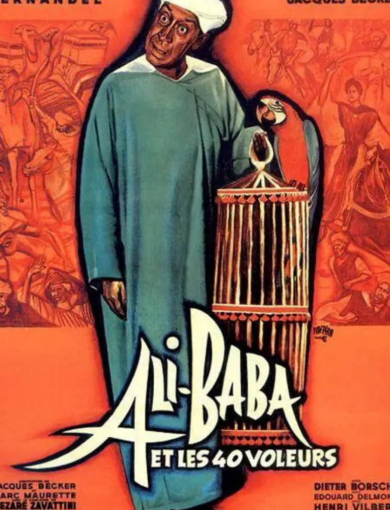 1954法国《阿里巴巴与四十大盗》BD1080p.国法双语中字
