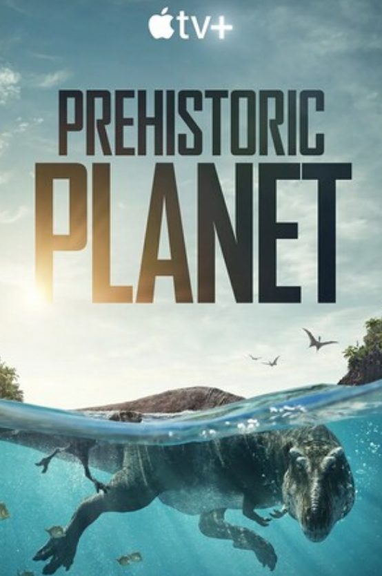 2022高分纪录片《史前星球》第二季02