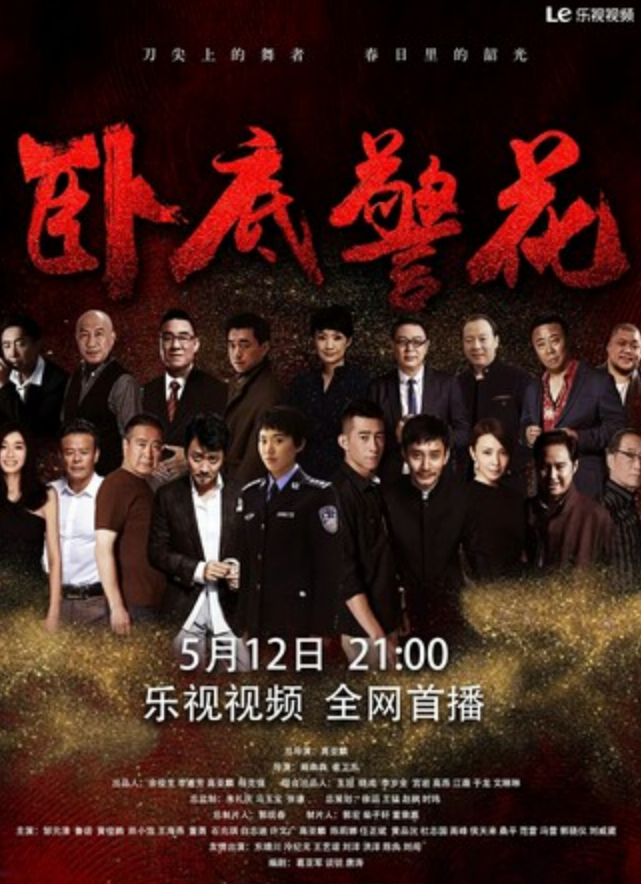 《卧底警花》全集