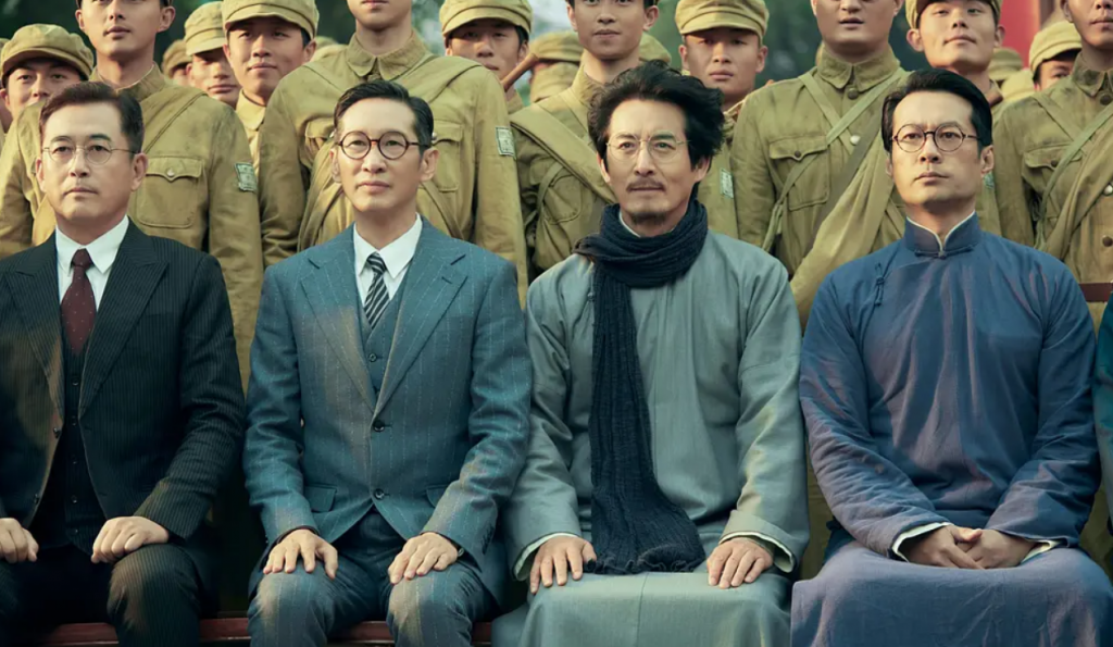 《战火中的青春》全集