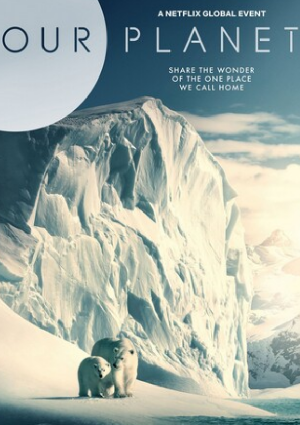 高分纪录片《我们的星球》1080p.HD中英双字