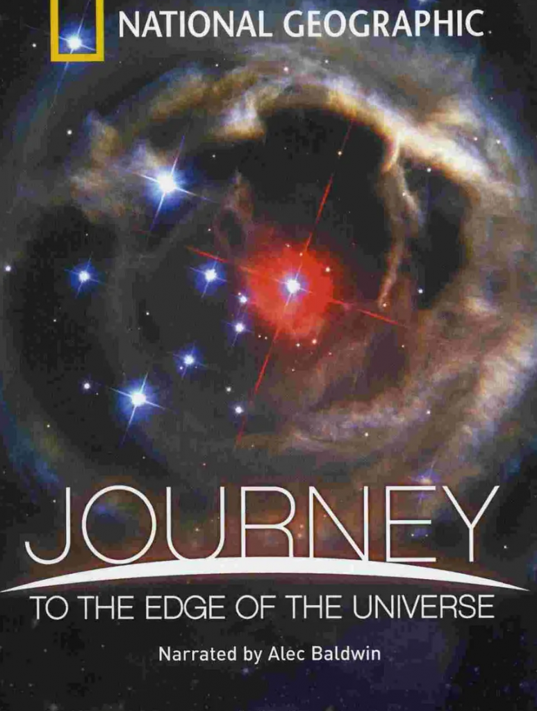 2008高分记录片《国家地理：旅行到宇宙边缘》[BD-R/1.16G][中字][1280分辨率]