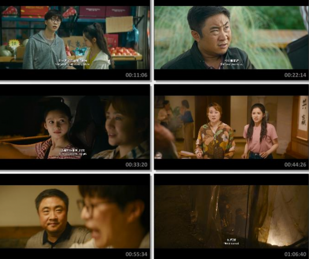 2023喜剧剧情《人生路不熟》1080p.HD国语中字