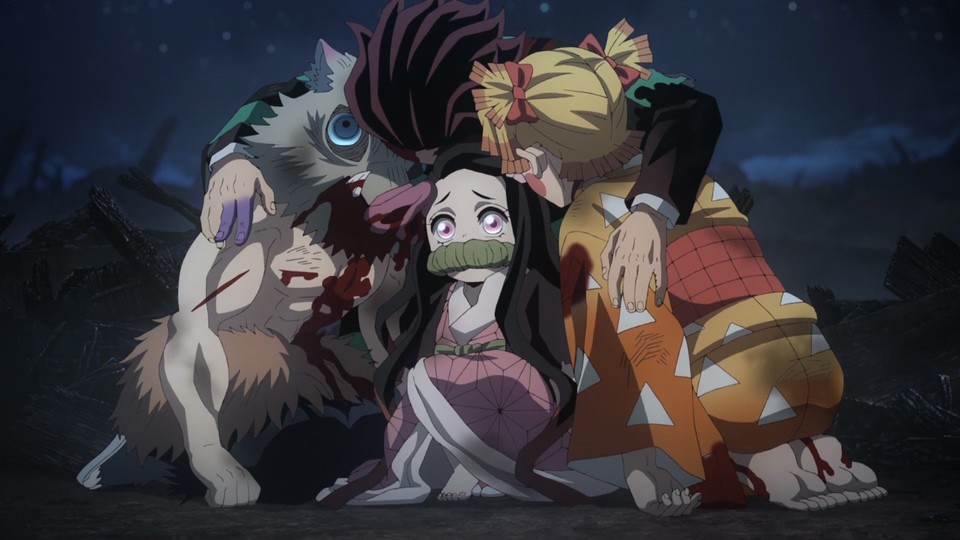 2023日本9.6分动画《鬼灭之刃 锻刀村篇》更新至全11话