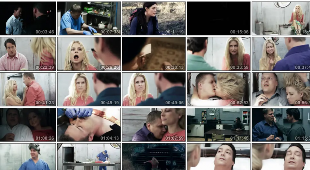 欧美恐怖《盗命兄弟》1080p高清