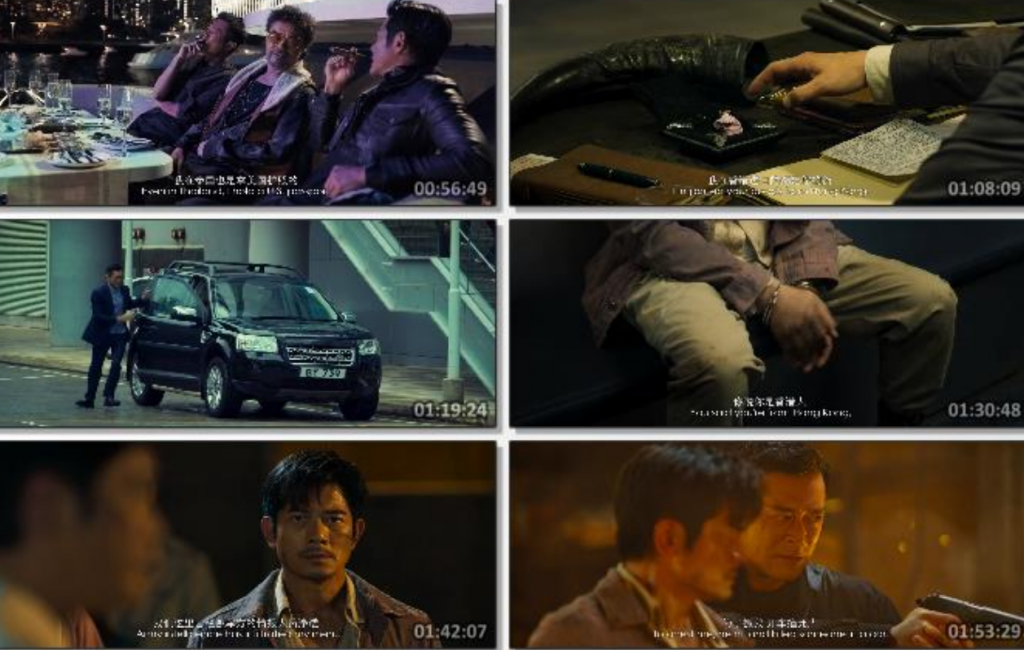 2023动作《扫毒3:人在天涯》1080p.HD国语中字