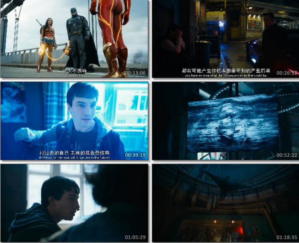 2023高分科幻《闪电侠》1080p.国英双语.BD中英双字