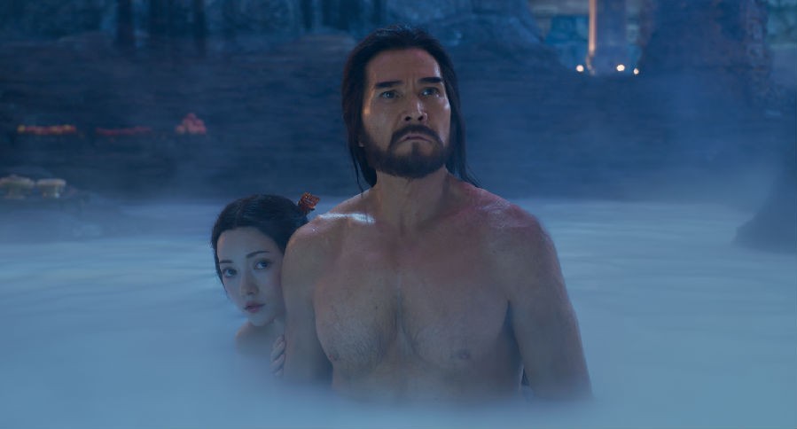 2023高分动作奇幻《封神第一部:朝歌风云》4K.HD国语中字