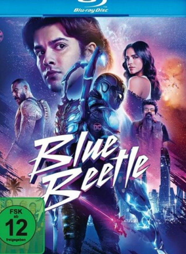 2023动作科幻《蓝甲虫》4K.HD中英双字