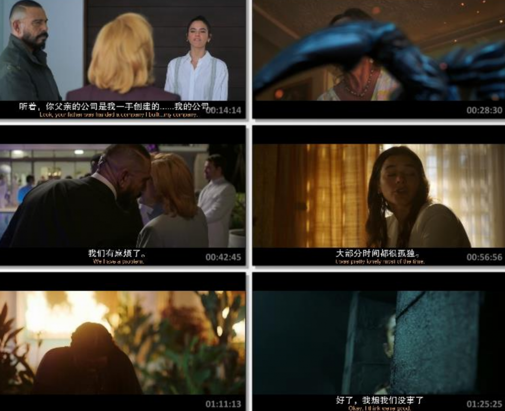 2023动作科幻《蓝甲虫》4K.HD中英双字