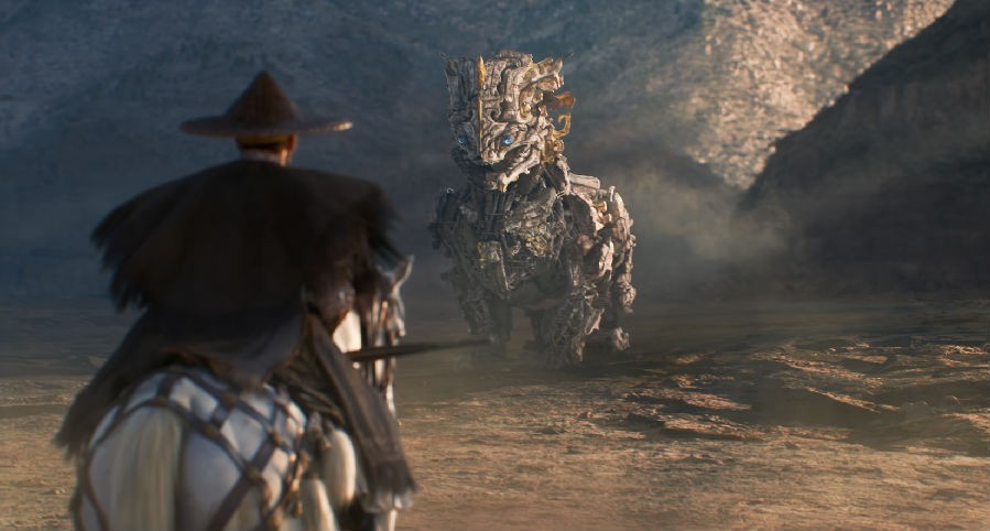 2023高分动作奇幻《封神第一部:朝歌风云》4K.HD国语中字