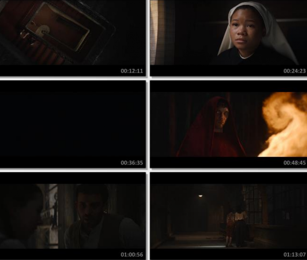 2023恐怖惊悚《修女2》1080p.HD中字