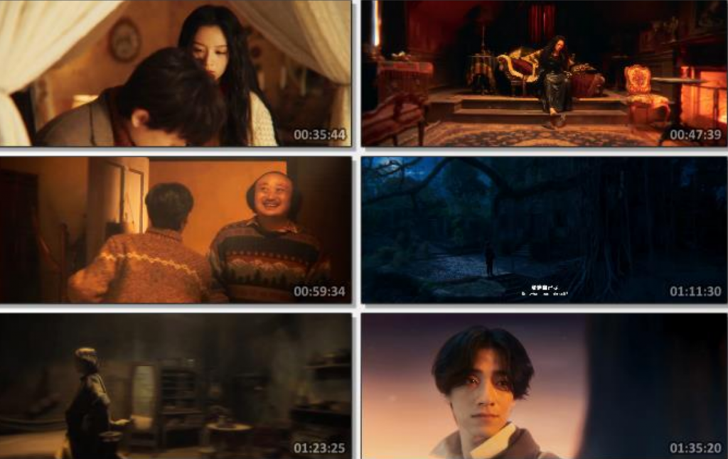 2023爱情奇幻《三贵情史》4K.HD国语中字