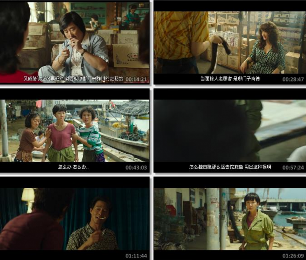 2023剧情《走私》1080p.BD中字