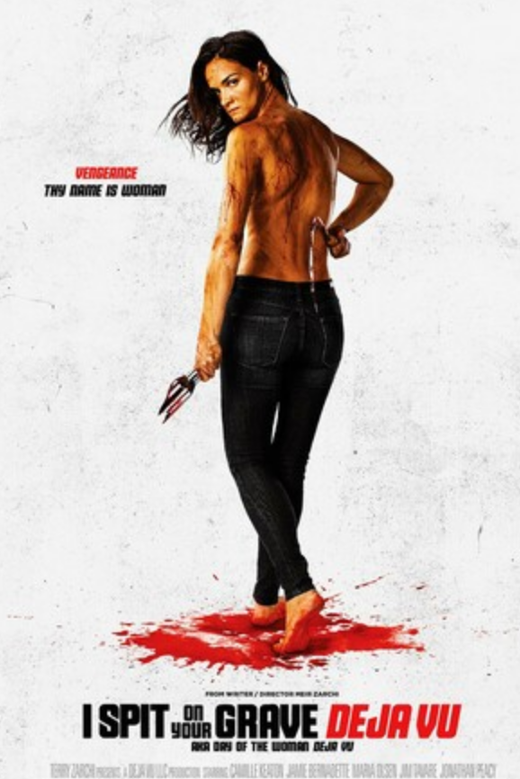 2019恐怖惊悚《似曾相识/我唾弃你的坟墓4》720p.BD中英双字