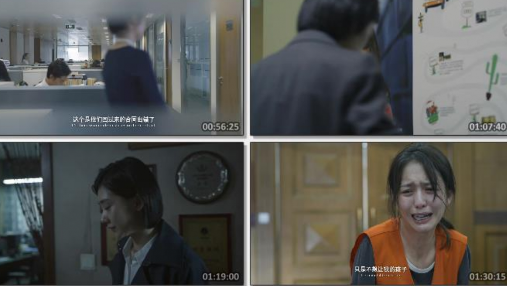 2023剧情《我经过风暴》1080p.HD国语中字