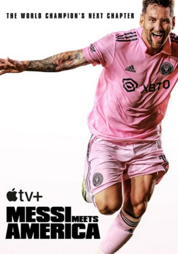 2023纪录片《梅西降临：美国足球新时代》更新03
