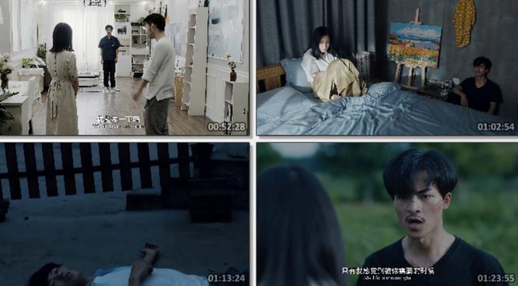 2020爱情惊悚《封口者》4K.HD国语中字