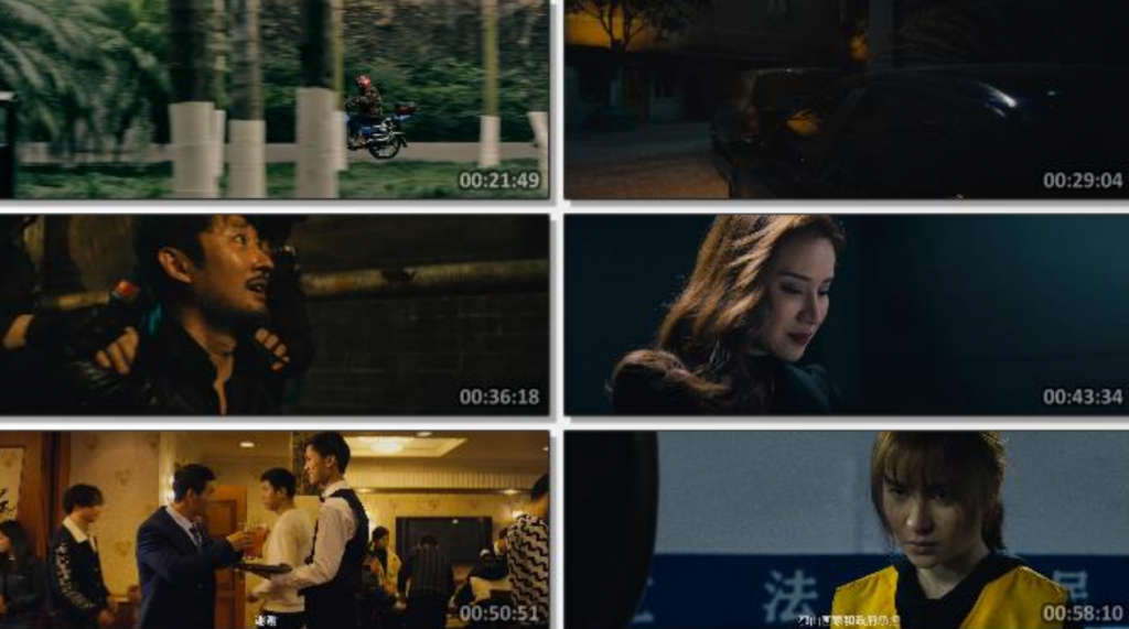 2023动作《除恶》4K.HD国语中字