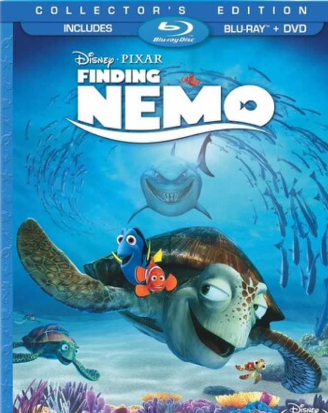 IMDB经典TOP155《海底总动员》1080p.国英双语.BD中英双字