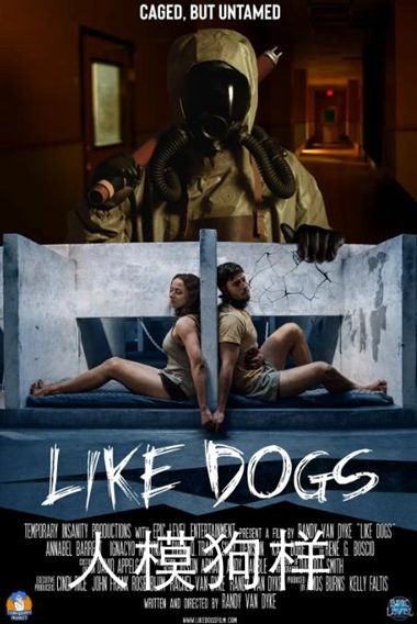 恐怖《人模狗样/好像一条狗》[BD-MP4/2.45G+6.95G][无水印.中英字幕][1080P]