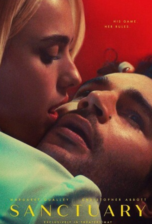 2022惊悚剧情《圣所》1080p.BD中字