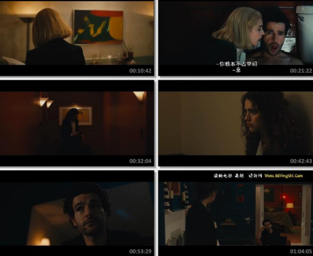 2022惊悚剧情《圣所》1080p.BD中字