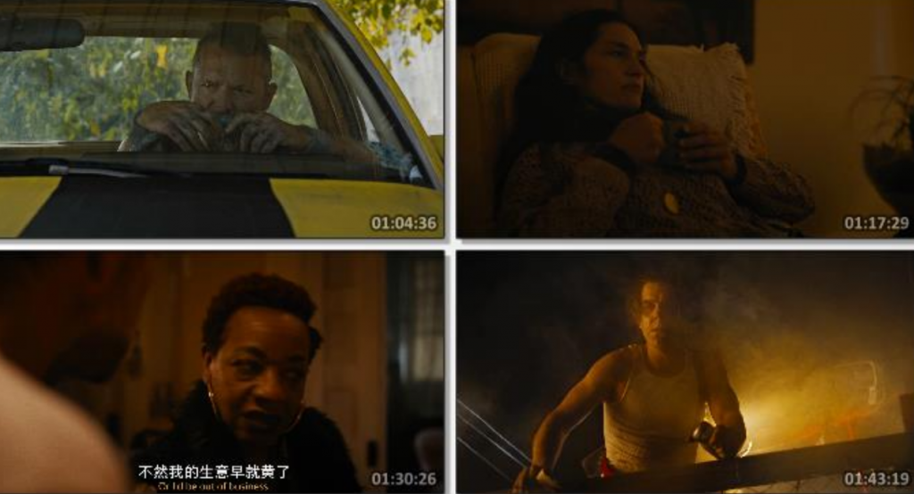 2023惊悚剧情《黑暗斗士》1080p.BD中英双字