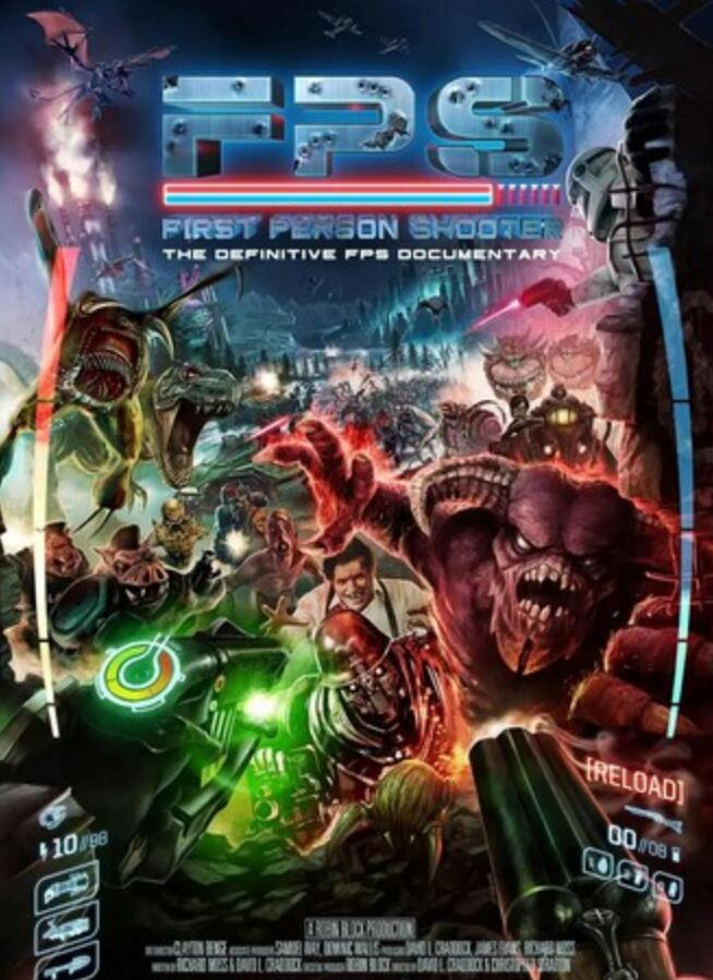 2023纪录片《第一人称视角射击游戏 终极纪录片》1080p.BD中英双字